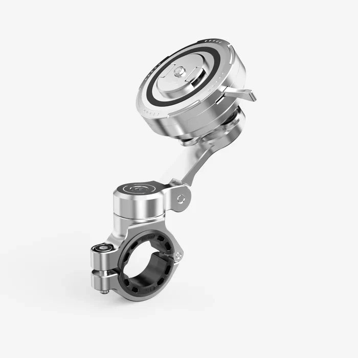 How a Bicycle Handlebar Mount with Shock Absorption Prevents Screen Damage