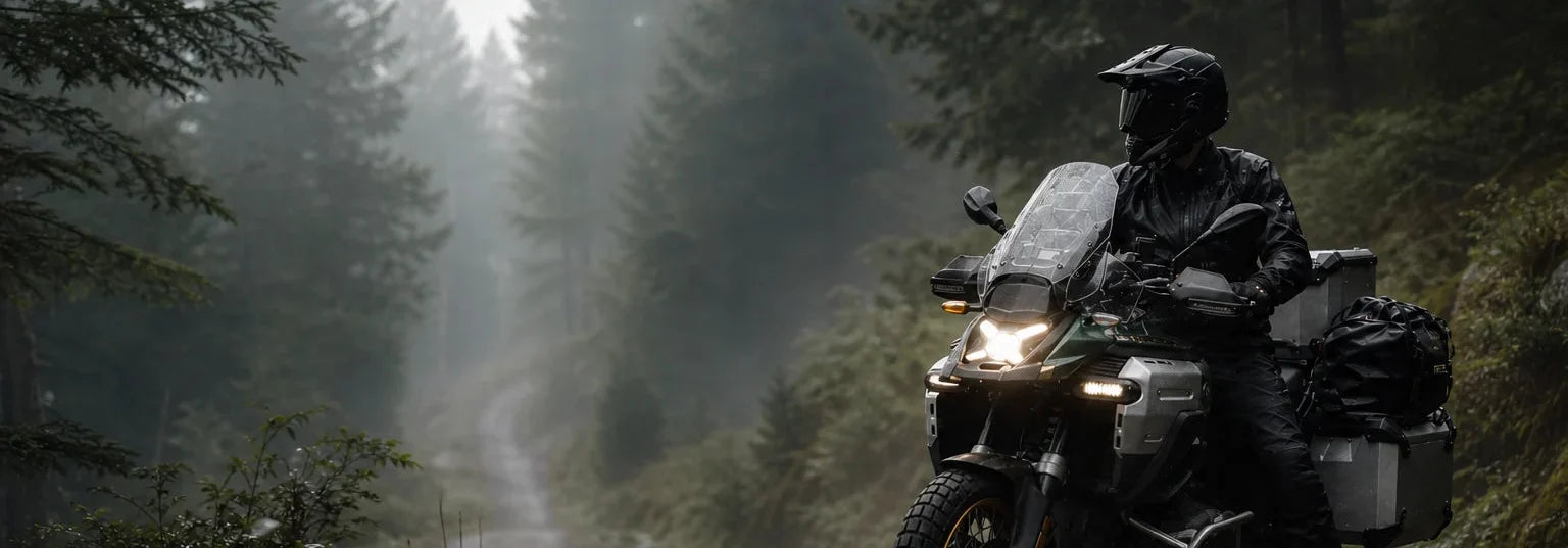 Motorcycle Phone Mounts