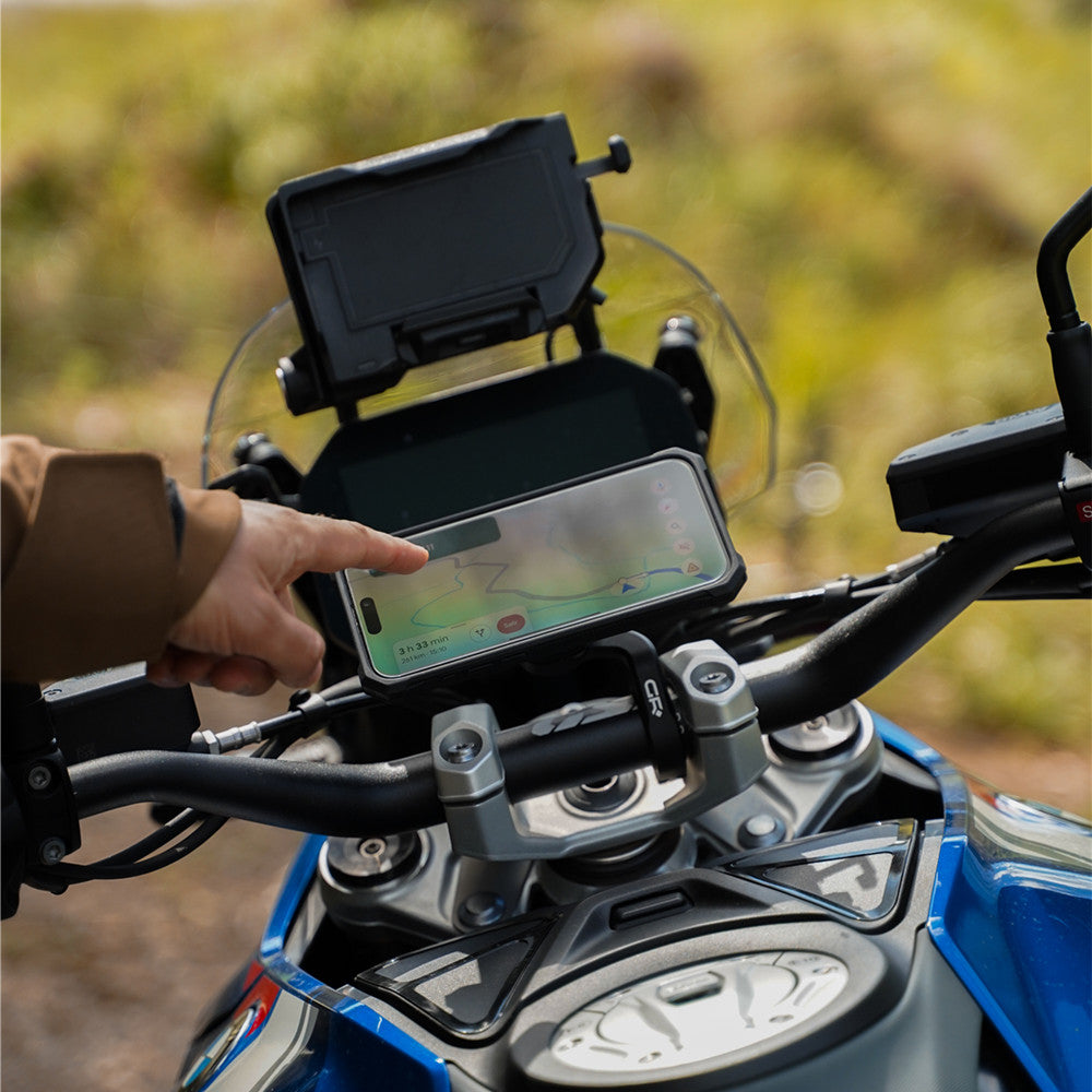 FD08 Handlebar Mount Base