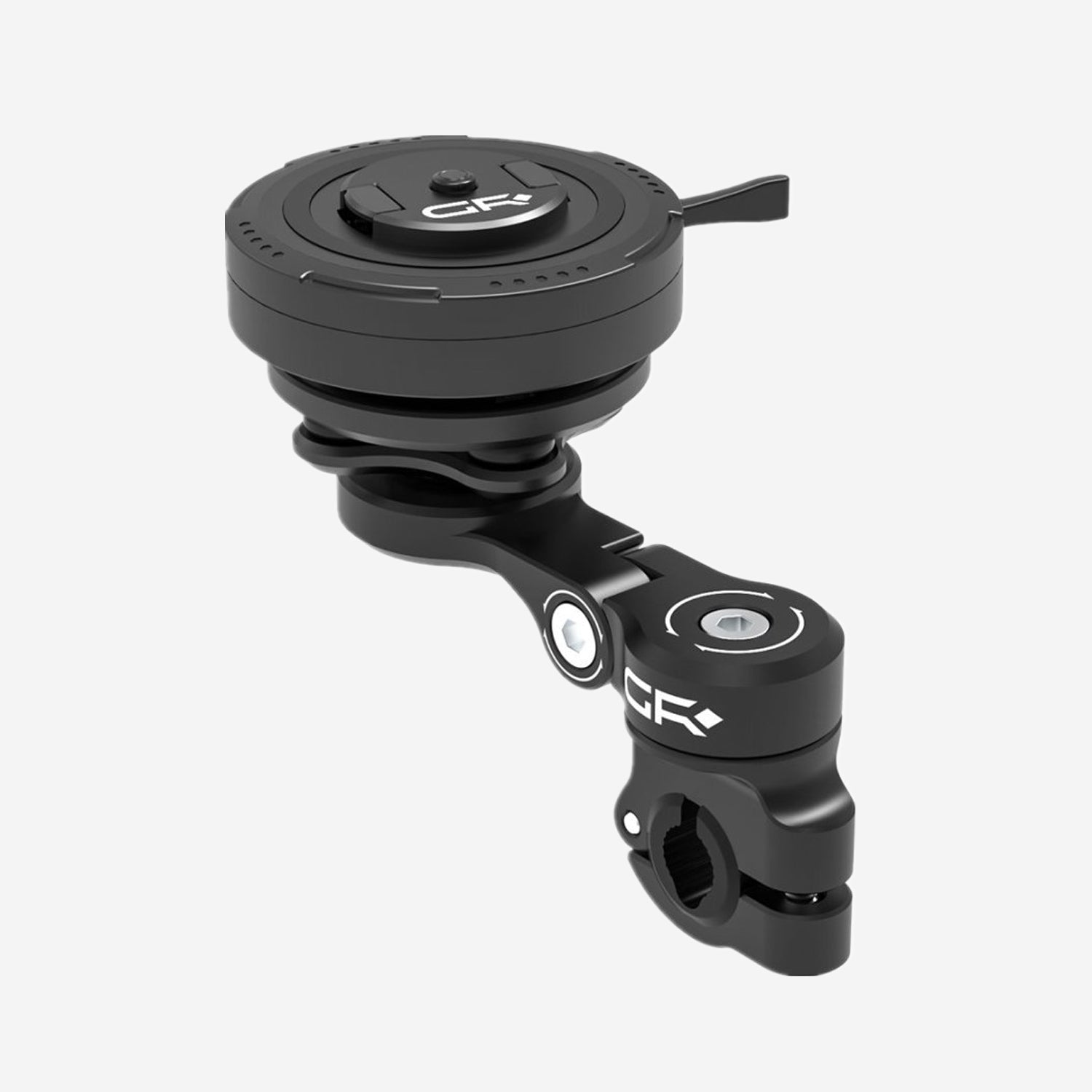 GRXPLORE GR-MT9 Crossbar/ Mirror Mount with Vibration Dampener PRO