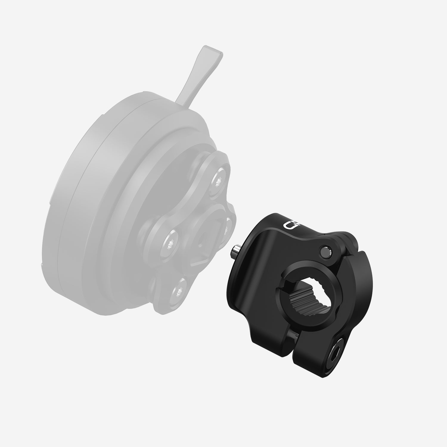 GRXPLORE GR-KD9 Base de montaje para espejo