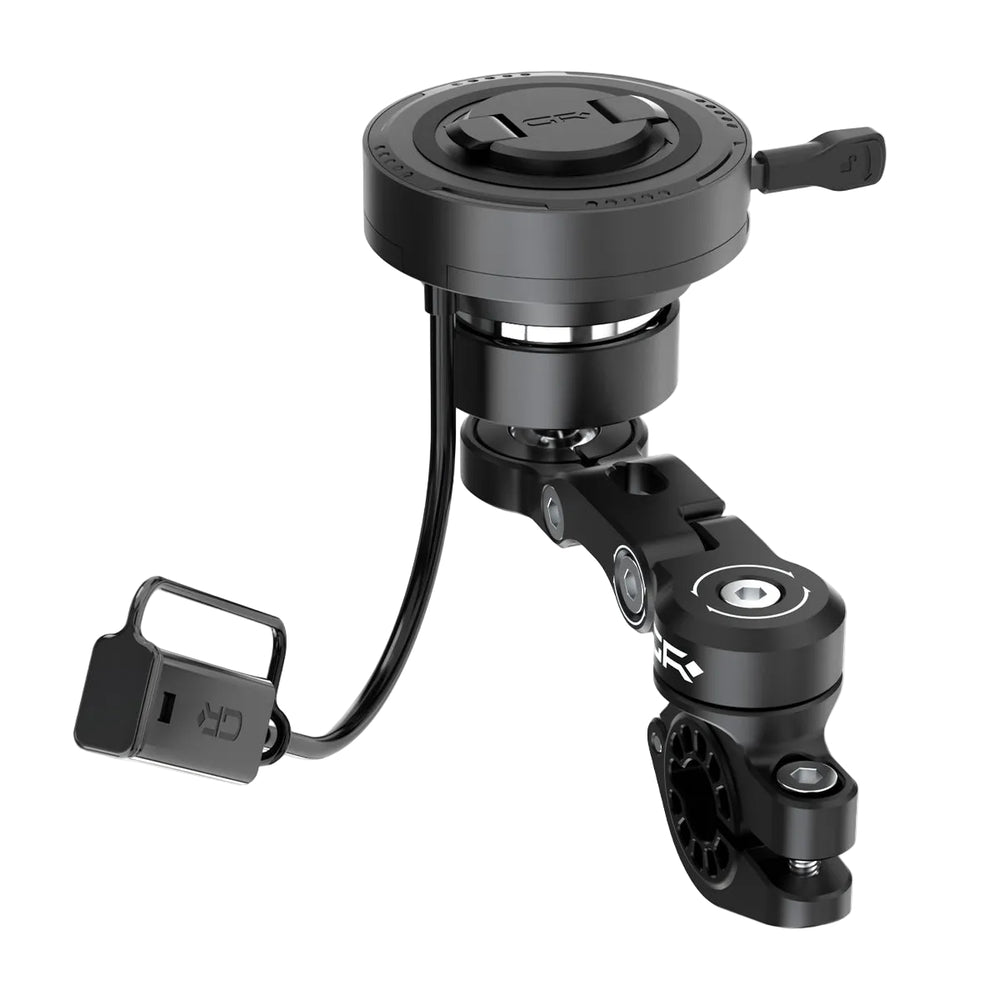 Motorcycle Wireless Charging Crossbar Phone Mount MW71