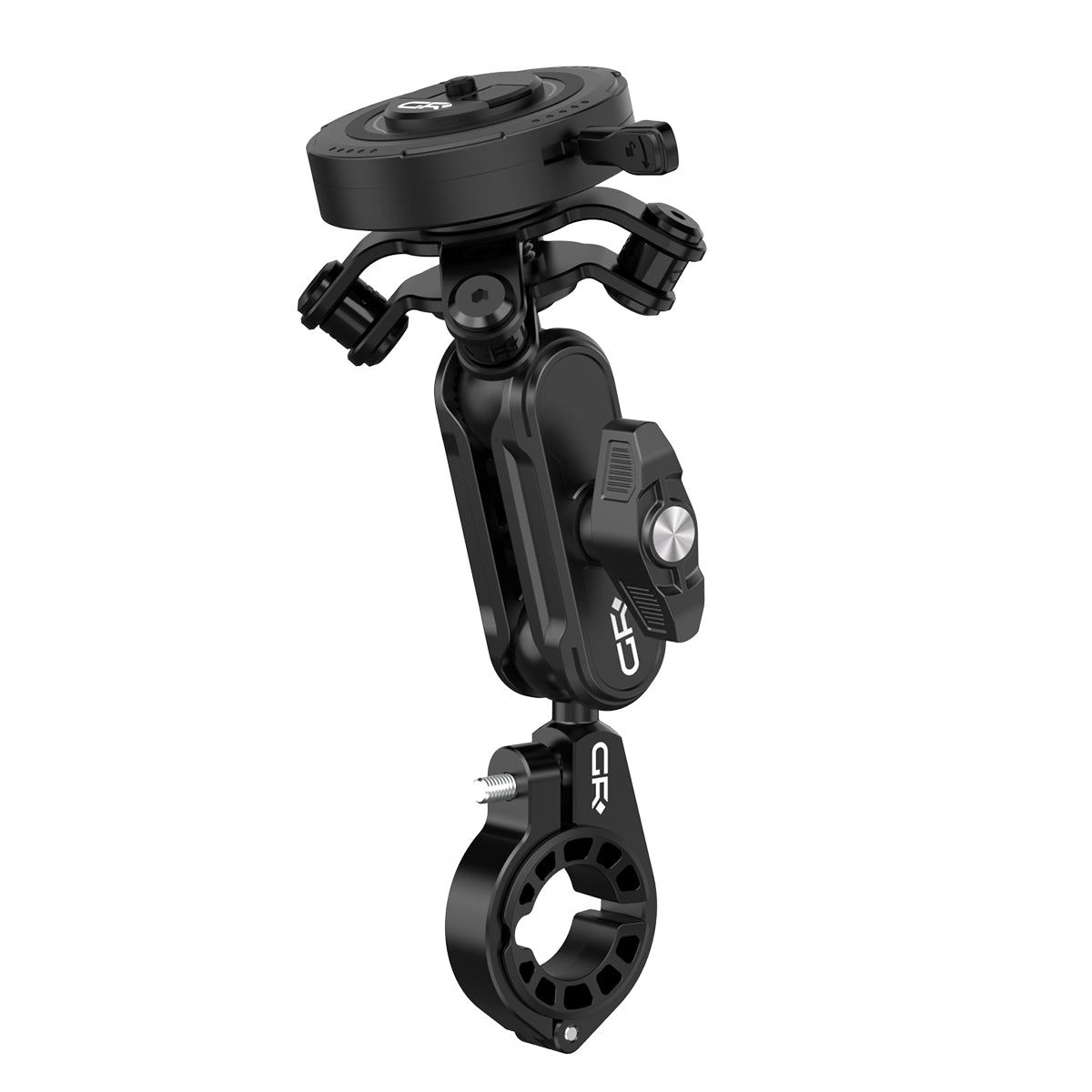 MT6 Handlebar Mount with Vibration Dampener