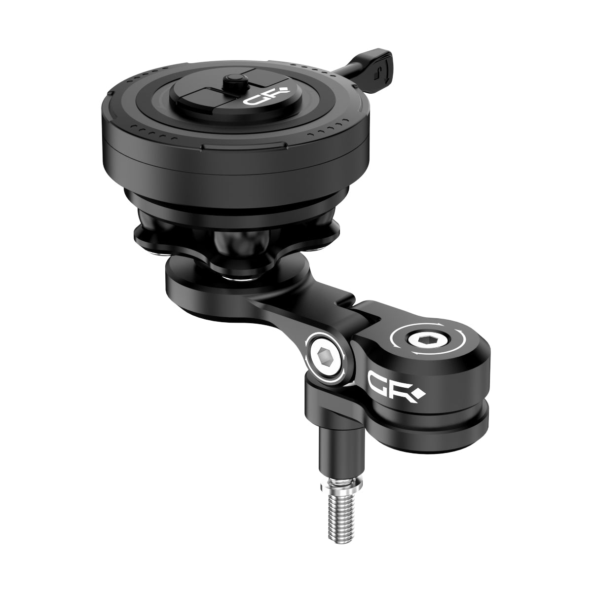 MT13-M6/M8/M10 Handlebar Clamp Bolt Mount with Vibration Dampener PRO