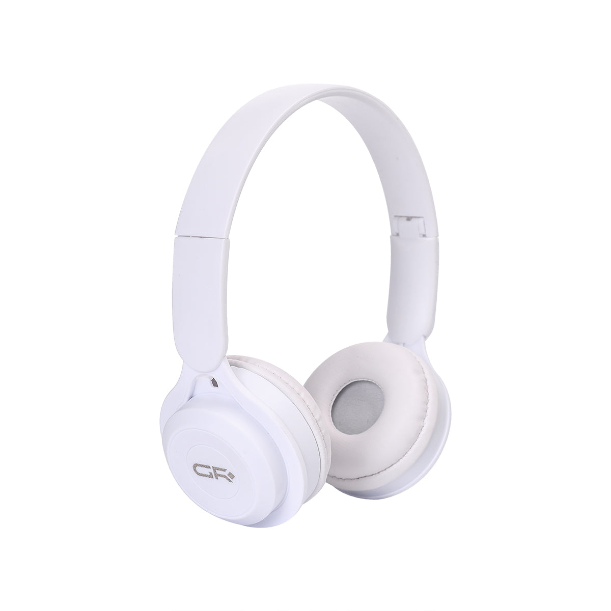 GR Hybrid Active Noise Cancelling Headphones, Wireless Over Ear Bluetooth Headphones, 60H Playtime