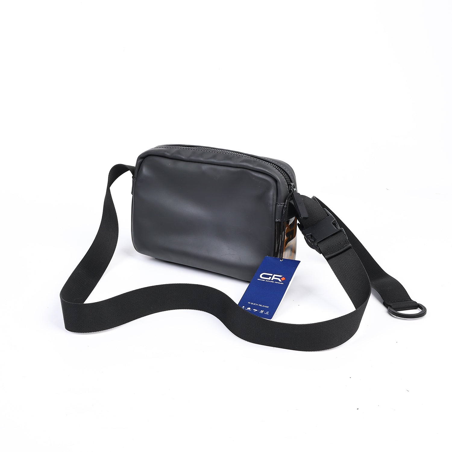 Carteras de mano GR Clutch con correas y cierre de cremallera, bolsos cruzados, carteras de hombro, estuches de imitación de cuero