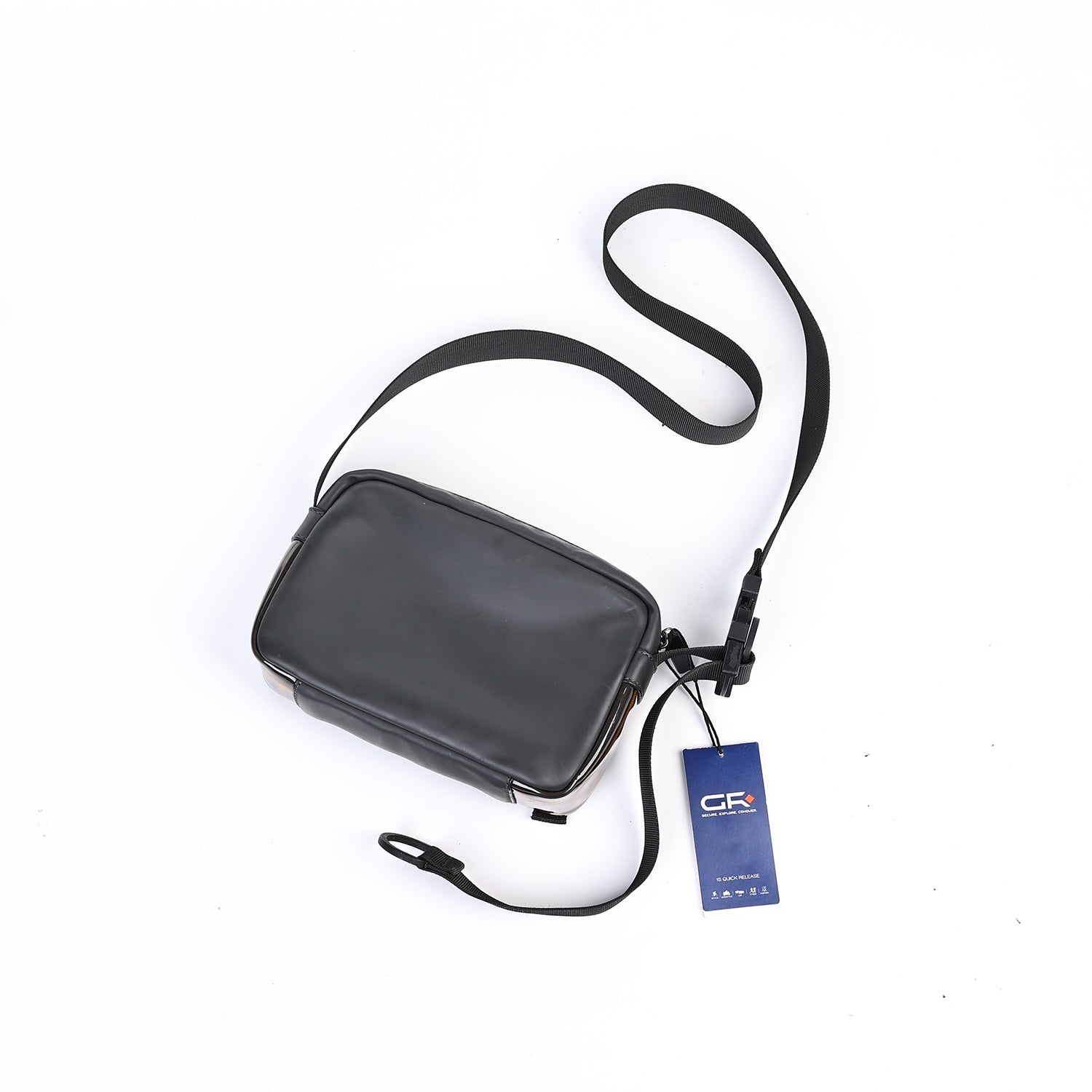 Carteras de mano GR Clutch con correas y cierre de cremallera, bolsos cruzados, carteras de hombro, estuches de imitación de cuero