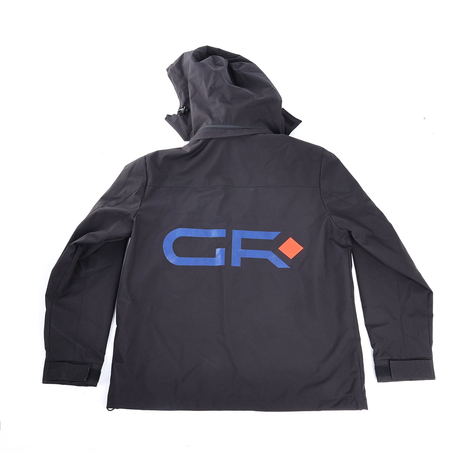 GR Men's Textile Motorcycle Riding Jacket Hoodie  w/CE Armor