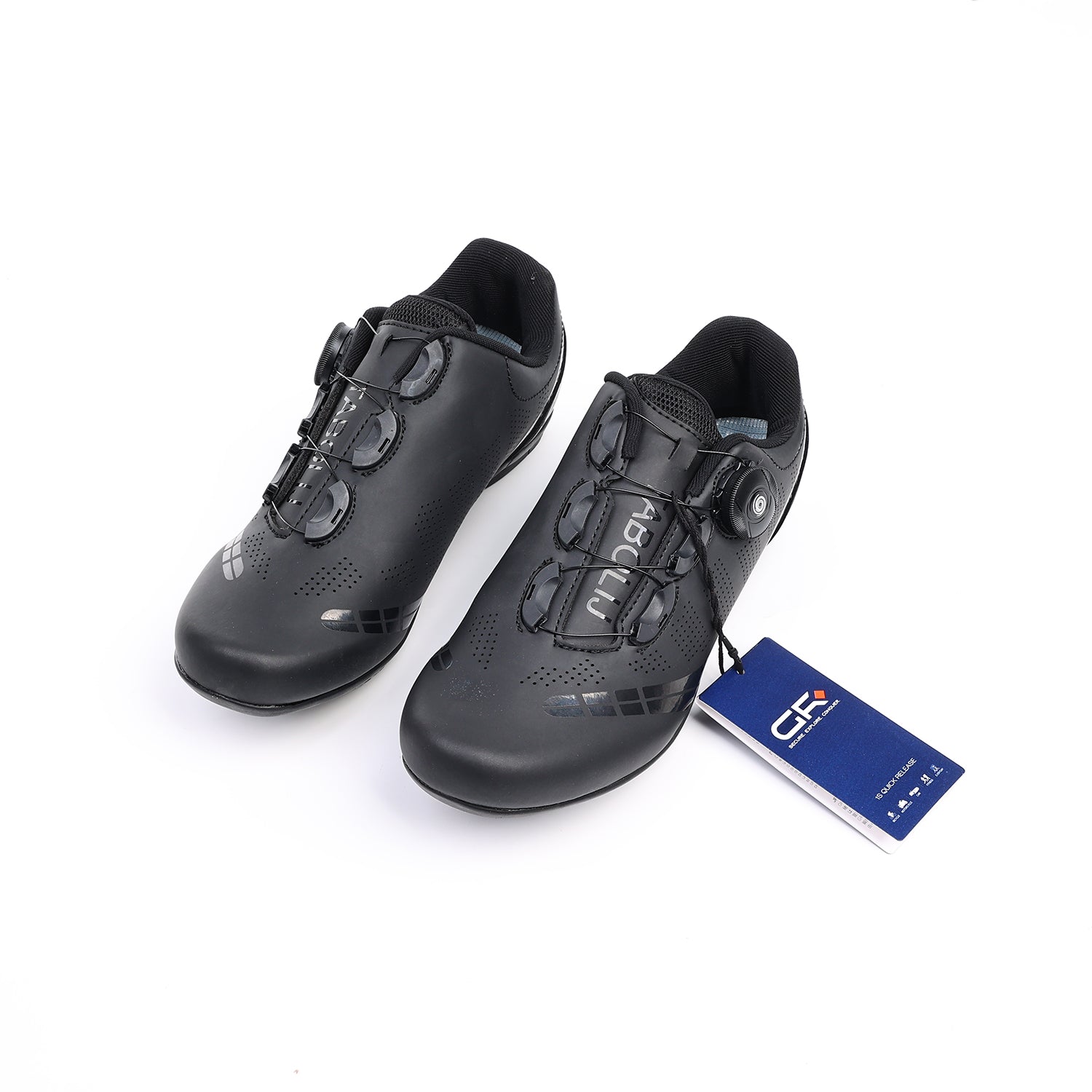 GR Zapatillas de ciclismo de montaña para hombre y mujer, zapatillas de bicicleta MTB compatibles con Shimano SPD