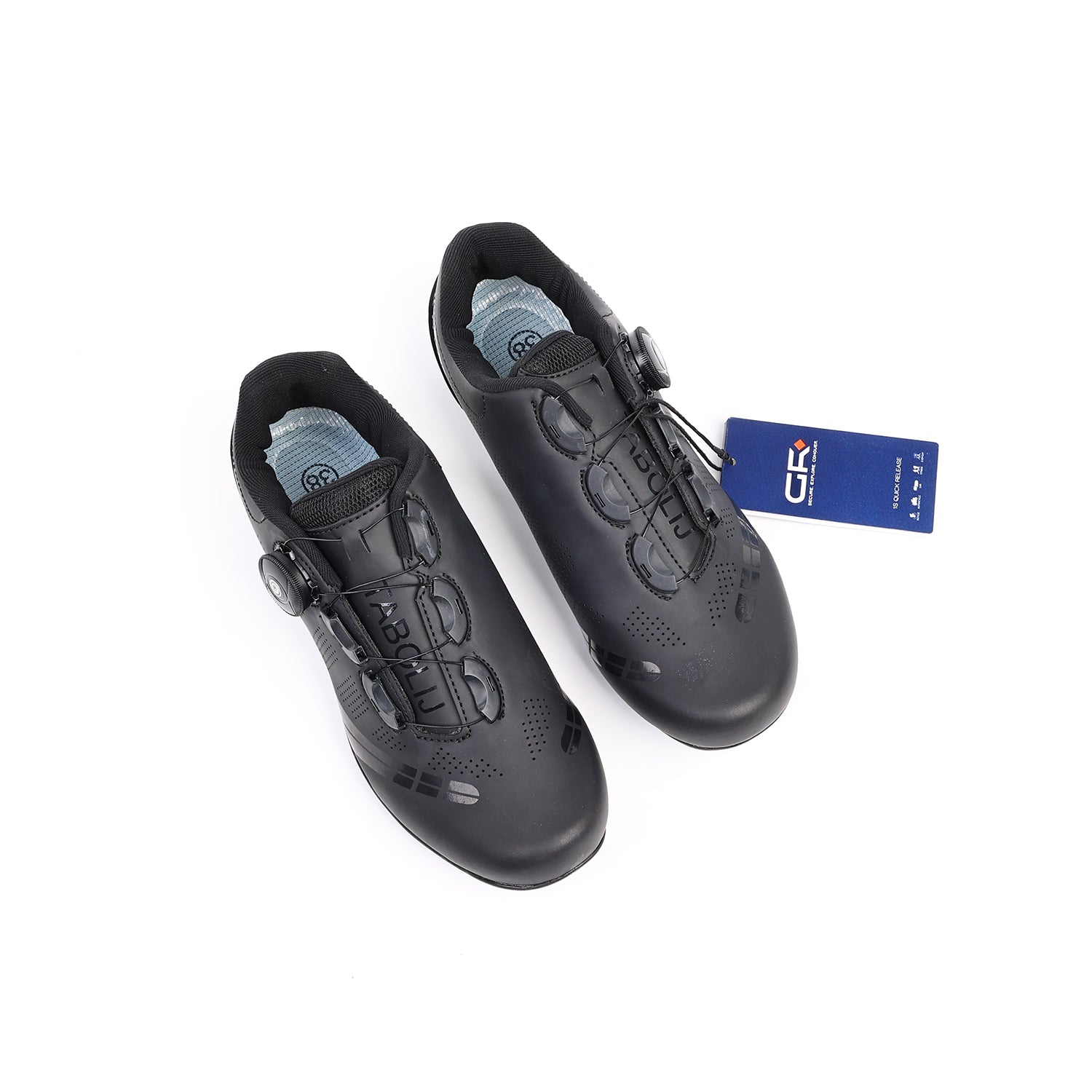 GR Zapatillas de ciclismo de montaña para hombre y mujer, zapatillas de bicicleta MTB compatibles con Shimano SPD
