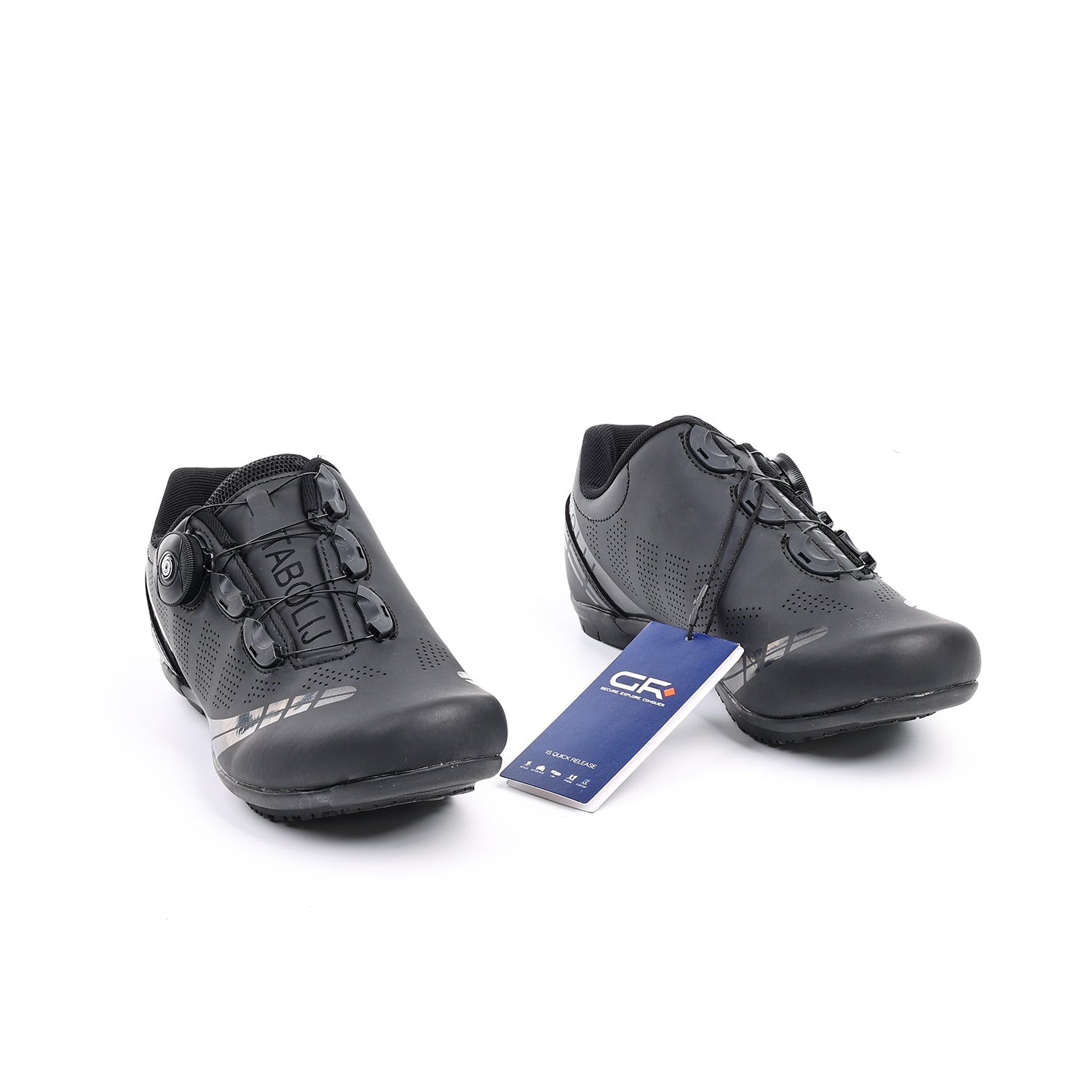 GR Zapatillas de ciclismo de montaña para hombre y mujer, zapatillas de bicicleta MTB compatibles con Shimano SPD