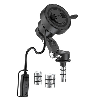 MW61 Wireless Charging Fork Stem Mount
