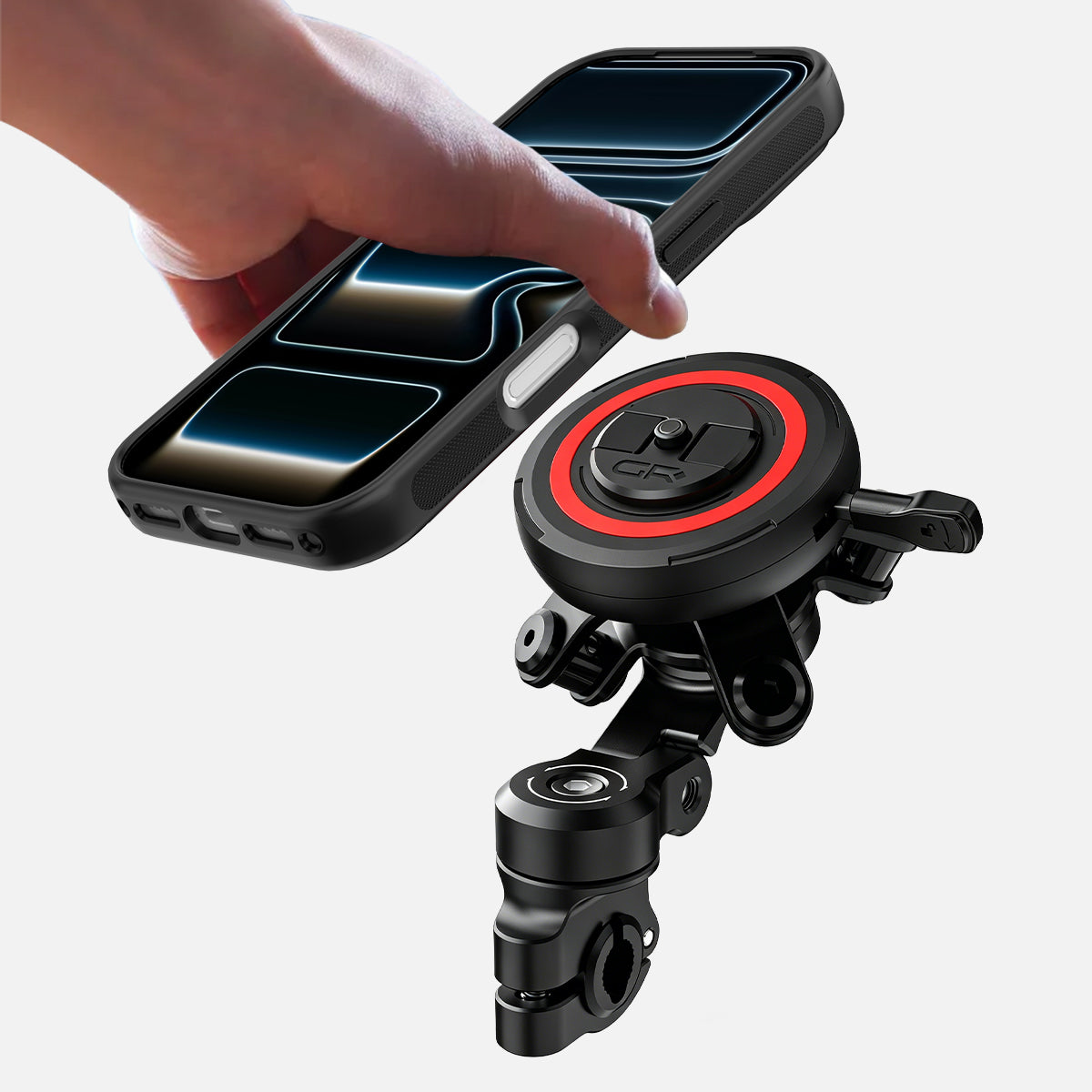 MS63 Crossbar Mount