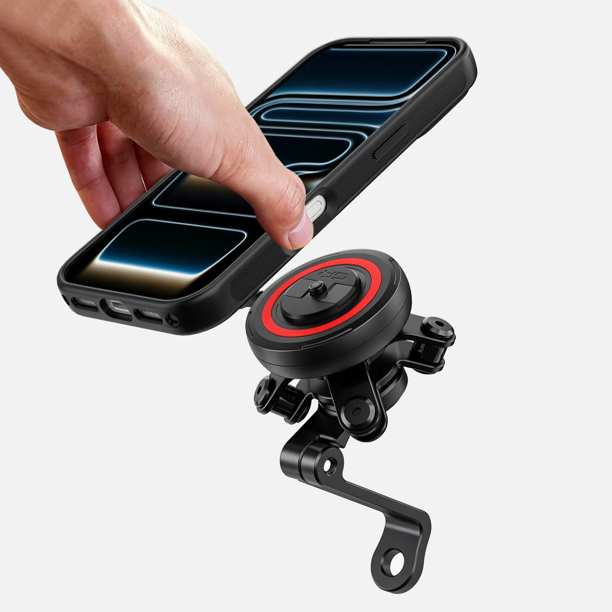 MS60 Mirror Base Mount
