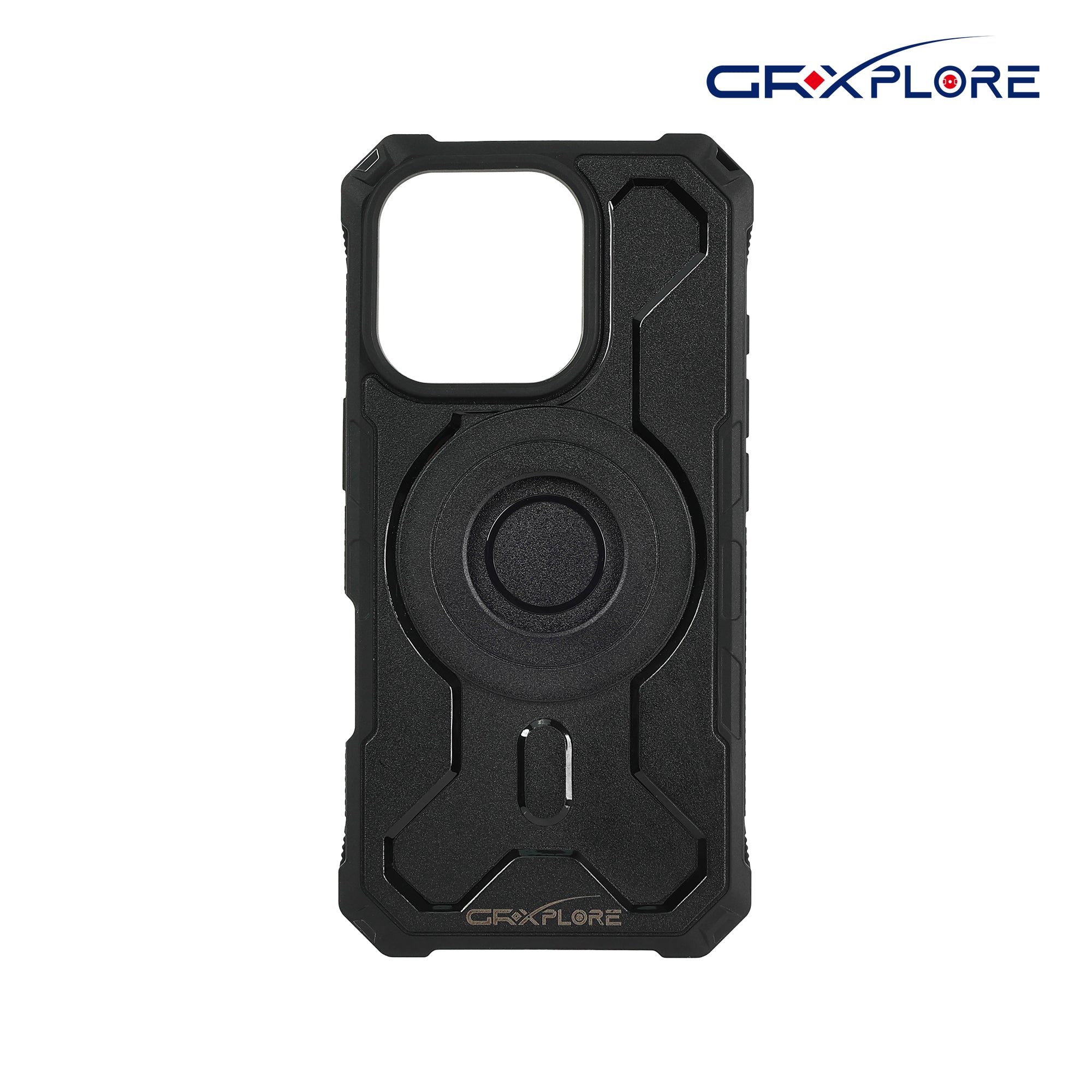 Magnetic Quick Release Cell Phone Case For iPhone 15 Pro/ 15 Pro Max