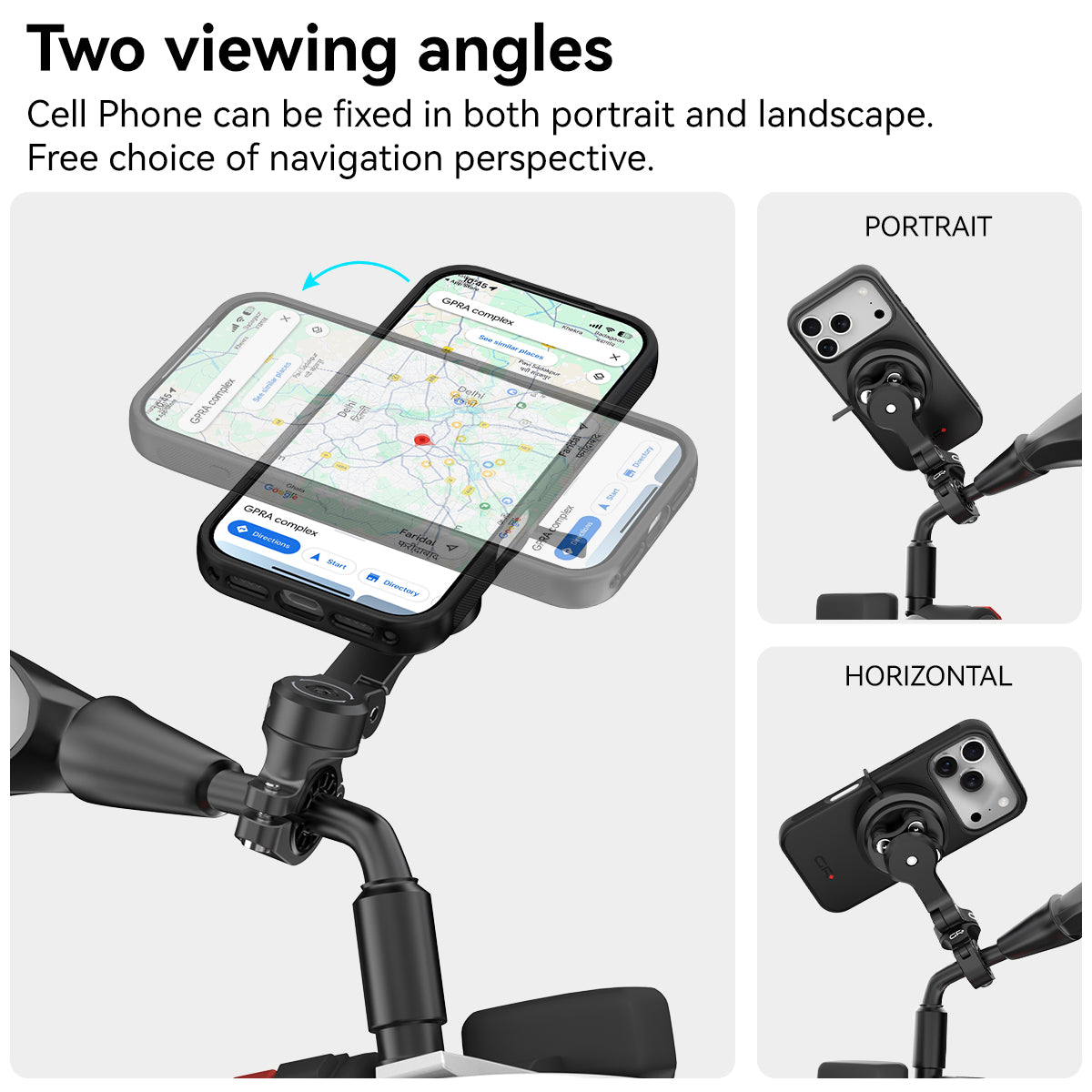 MT71 Crossbar Mount with Vibration Dampener PRO