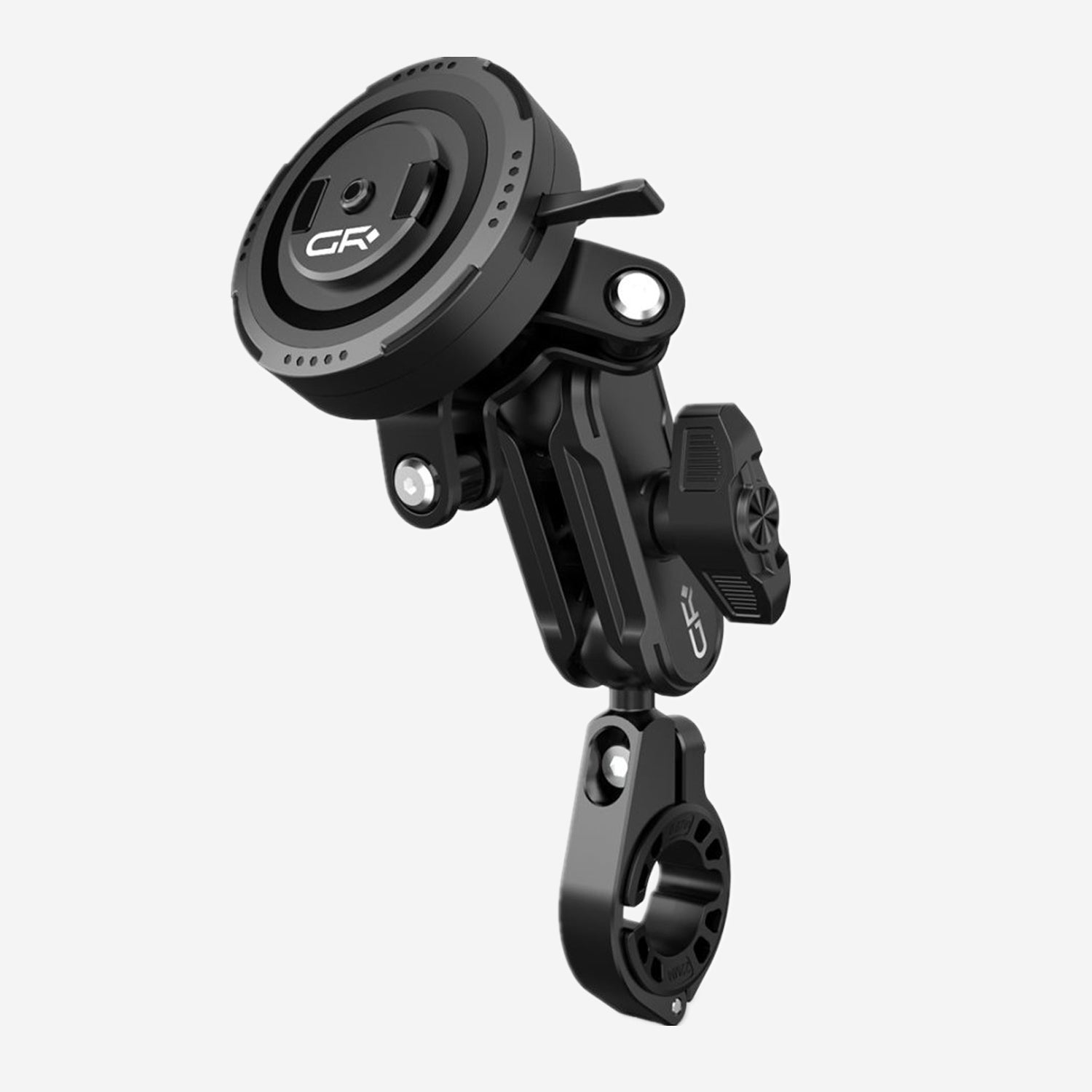 GRXPLORE GR-MT6 Handlebar Mount with Vibration Dampener