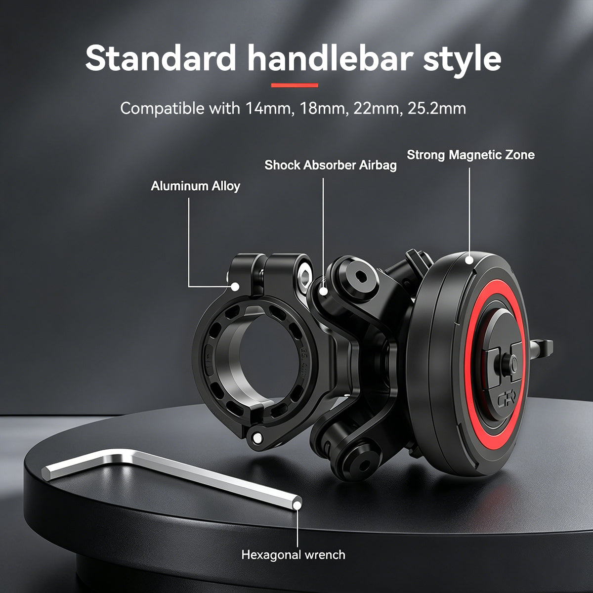 MS67 Handlebar Mount