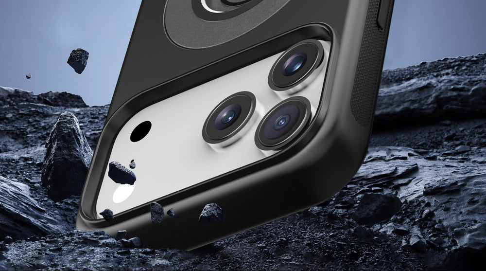 Enhanced Impact Protection.
