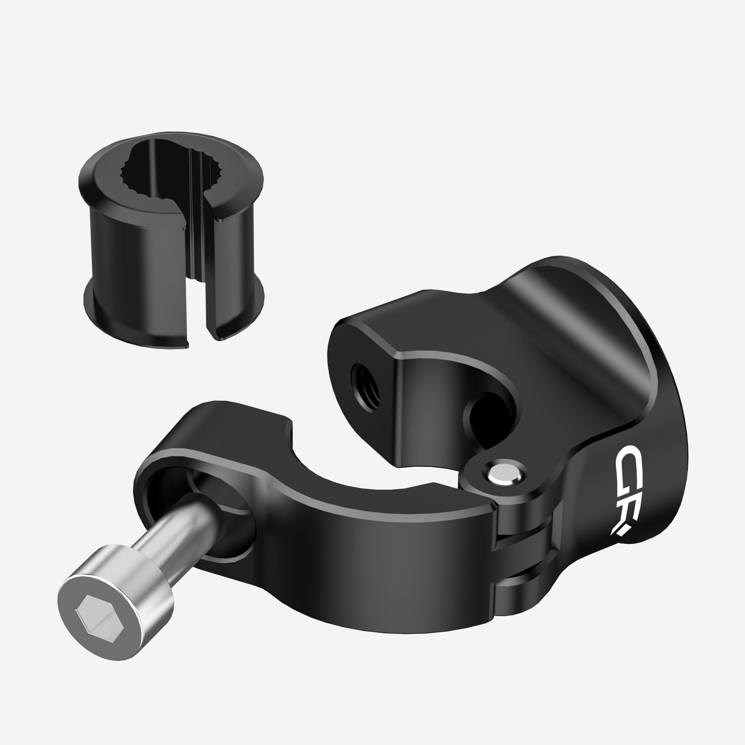 FD01 Crossbar / Mirror Mount Base