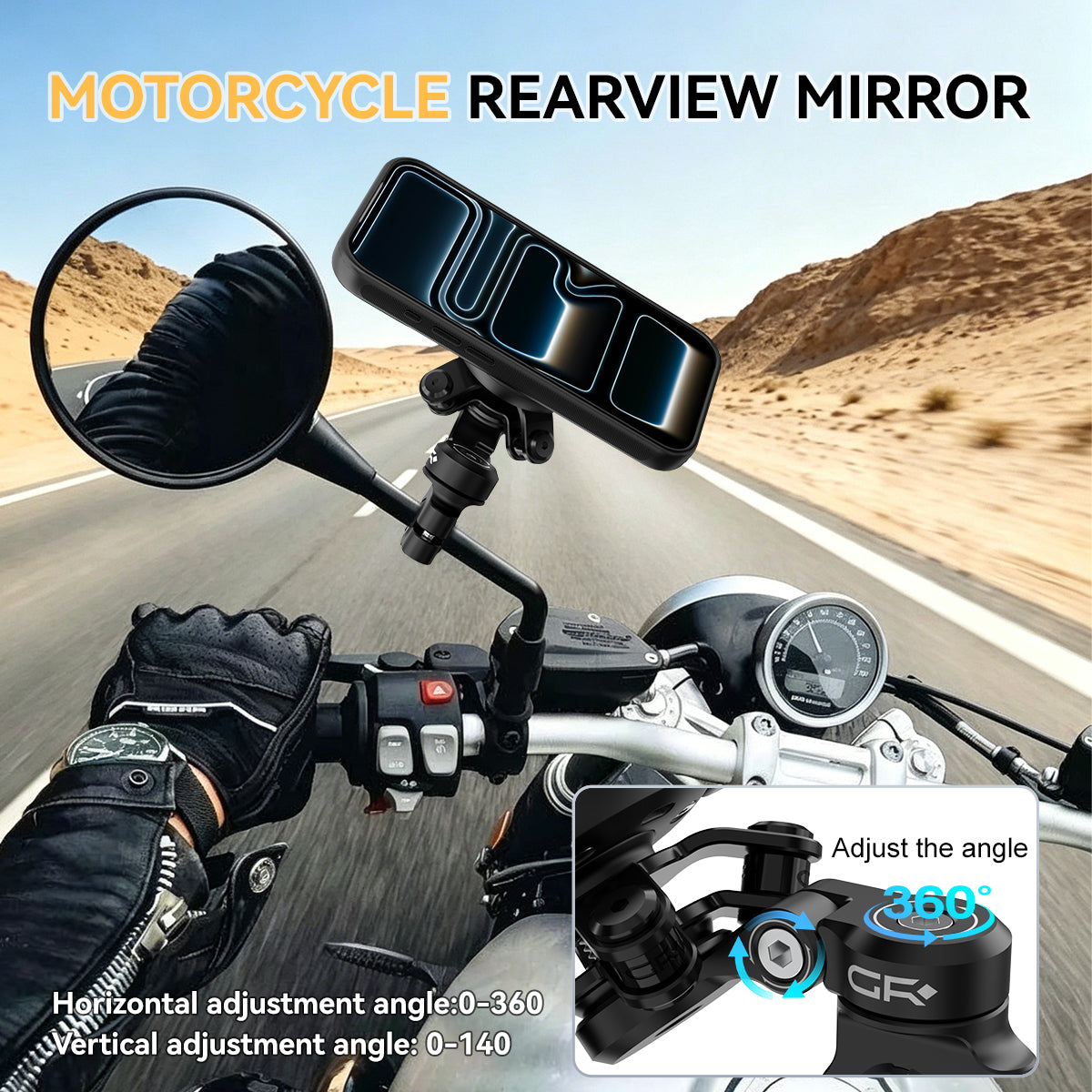 MS63 Crossbar Mount