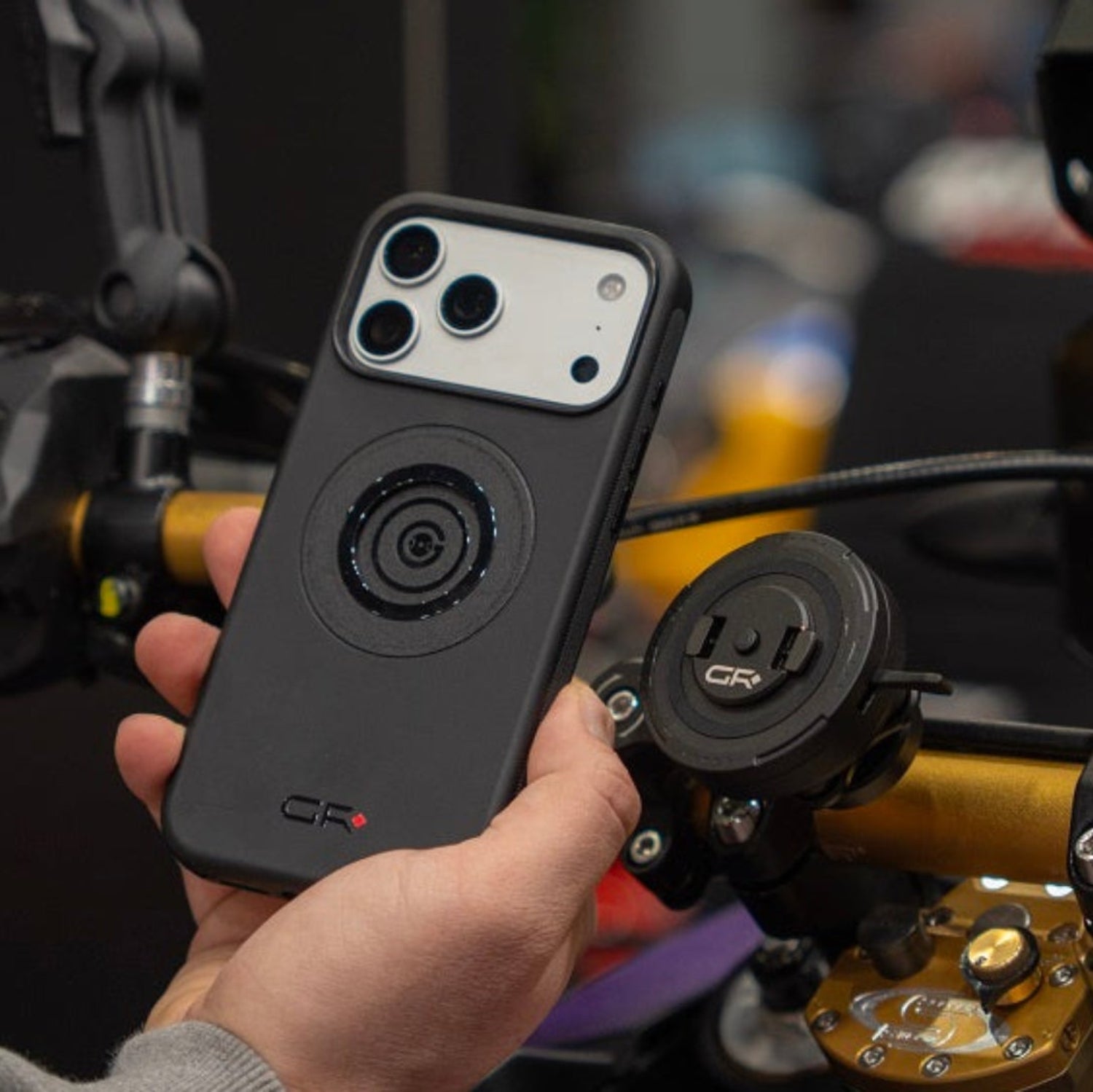 M66 Phone Case for iPhone