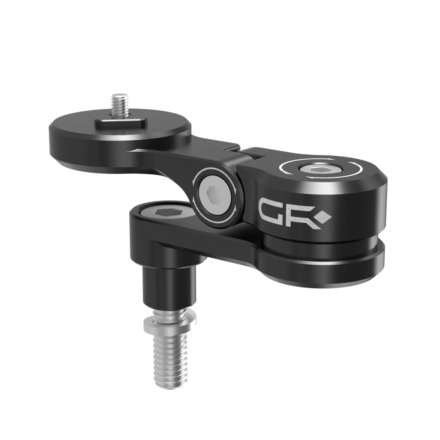 FD12-M6/M8/M10 Handlebar Clamp Bolt Mount Base