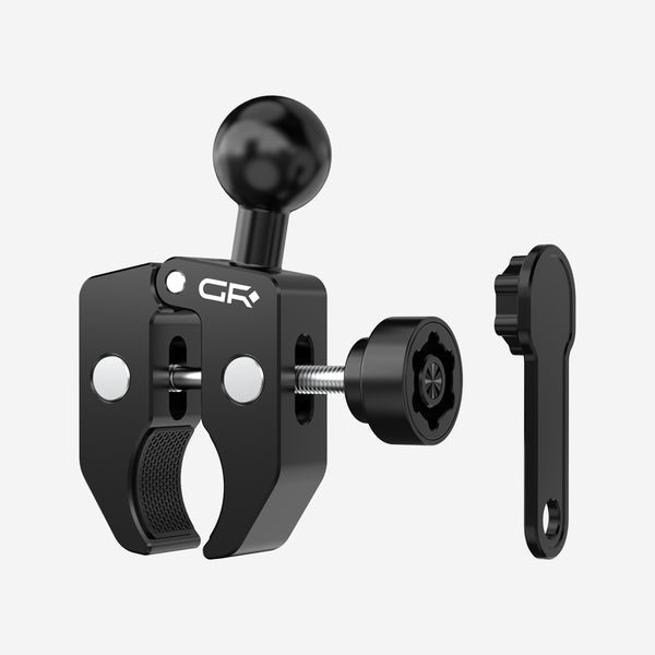 FD33-L Anti Theft Mount Base with 1" Ball Head