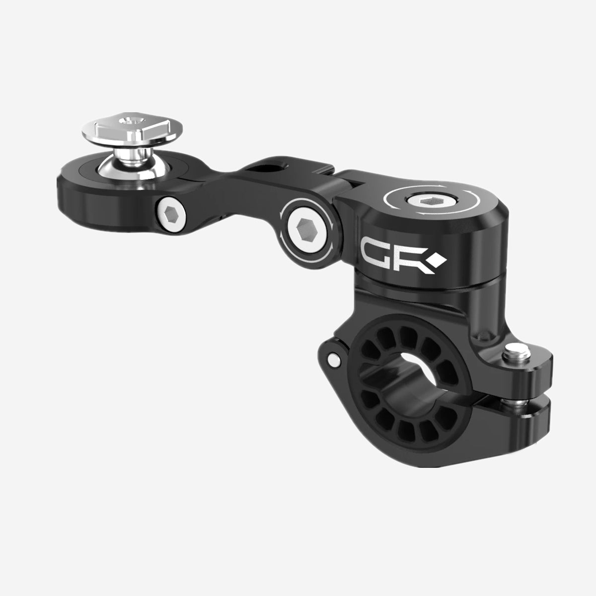 FD64 Crossbar Mount Base Dedicated for MW Wireless Charging Head Component