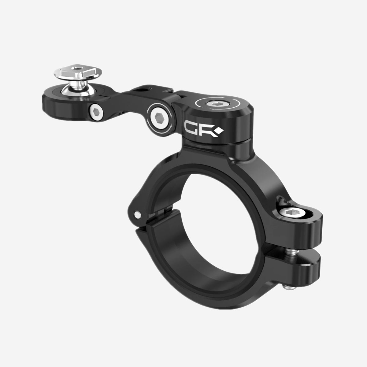 FD66 Handlebar Mount Base Dedicated for MW Wireless Charging Head Component