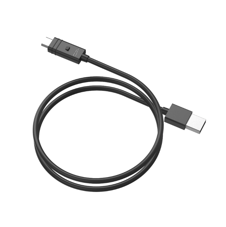 X2 USB to Type-C Charging Cable for Motorcycle – High Temp Resistant / Data Sync