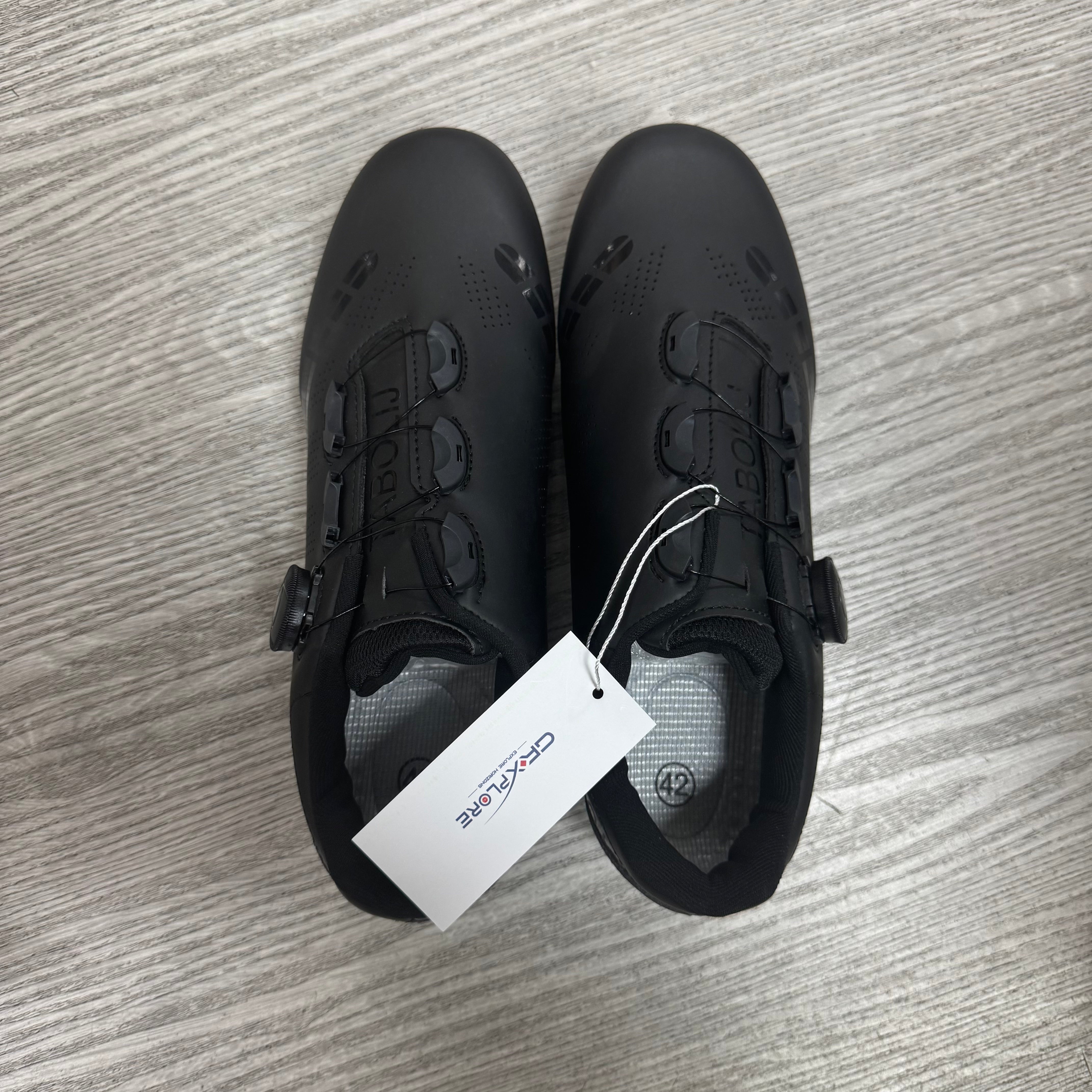 Zapatillas de ciclismo GRXPLORE para hombre y mujer, zapatillas de ciclismo de montaña compatibles con SPD para pedales Shimano