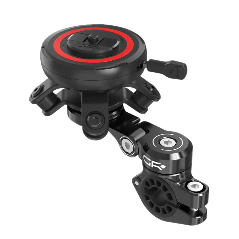 MS63 Crossbar Mount with Vibration Dampener