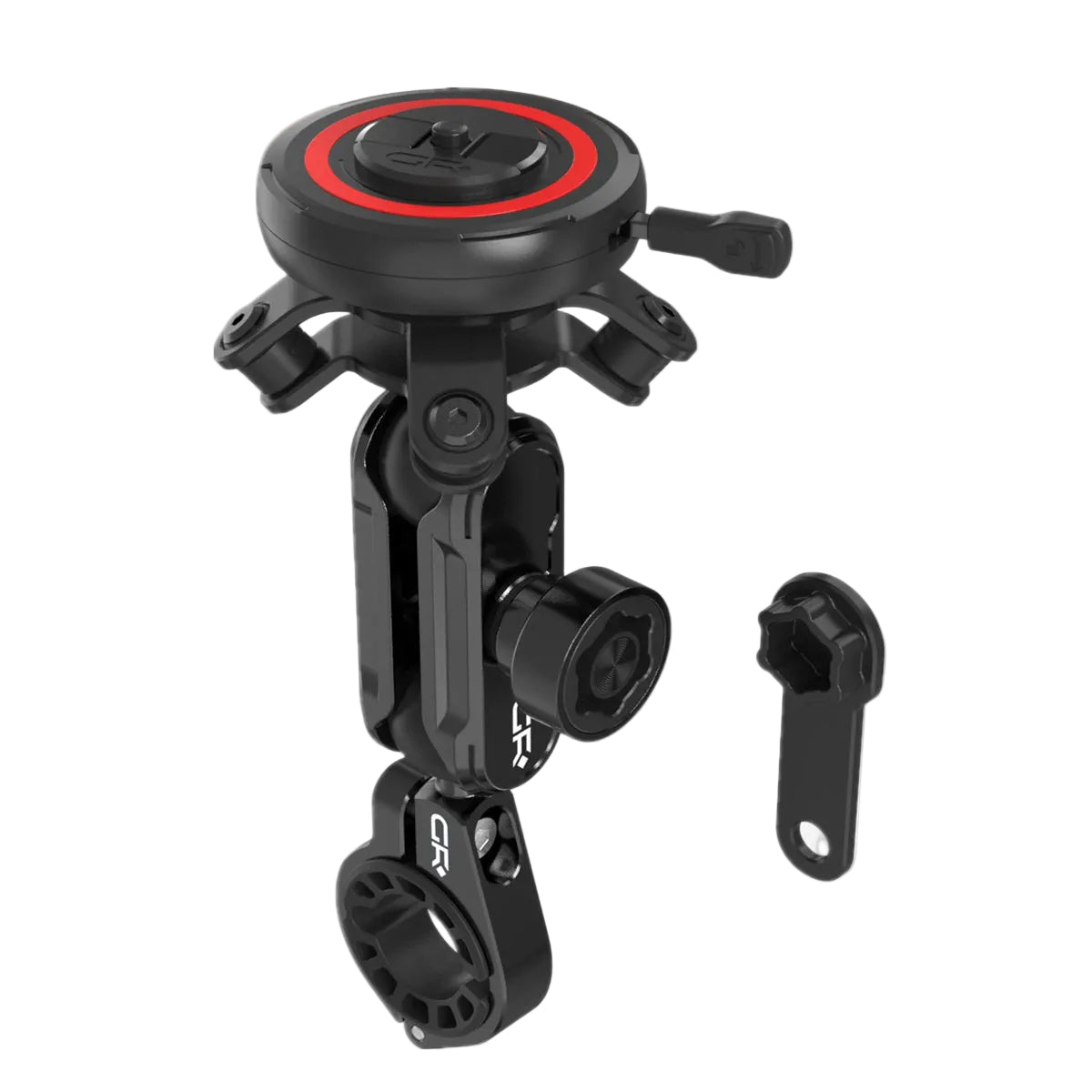 MS66-L Handlebar Mount with Vibration Dampener