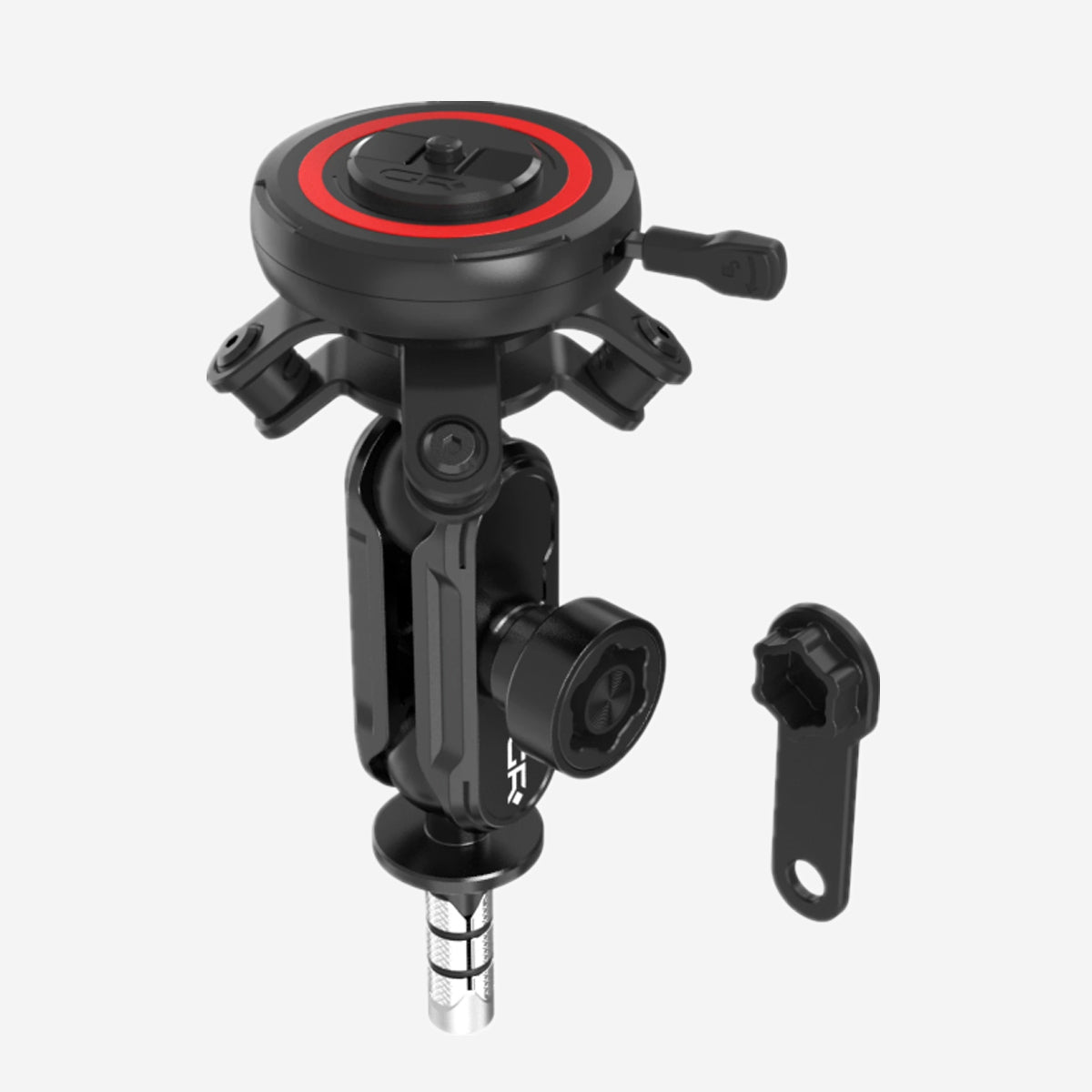 GRXPLORE GR-MS68-L Fork Stem Mount with Vibration Dampener