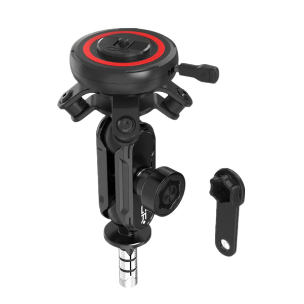 MS68-L Fork Stem Mount with Vibration Dampener